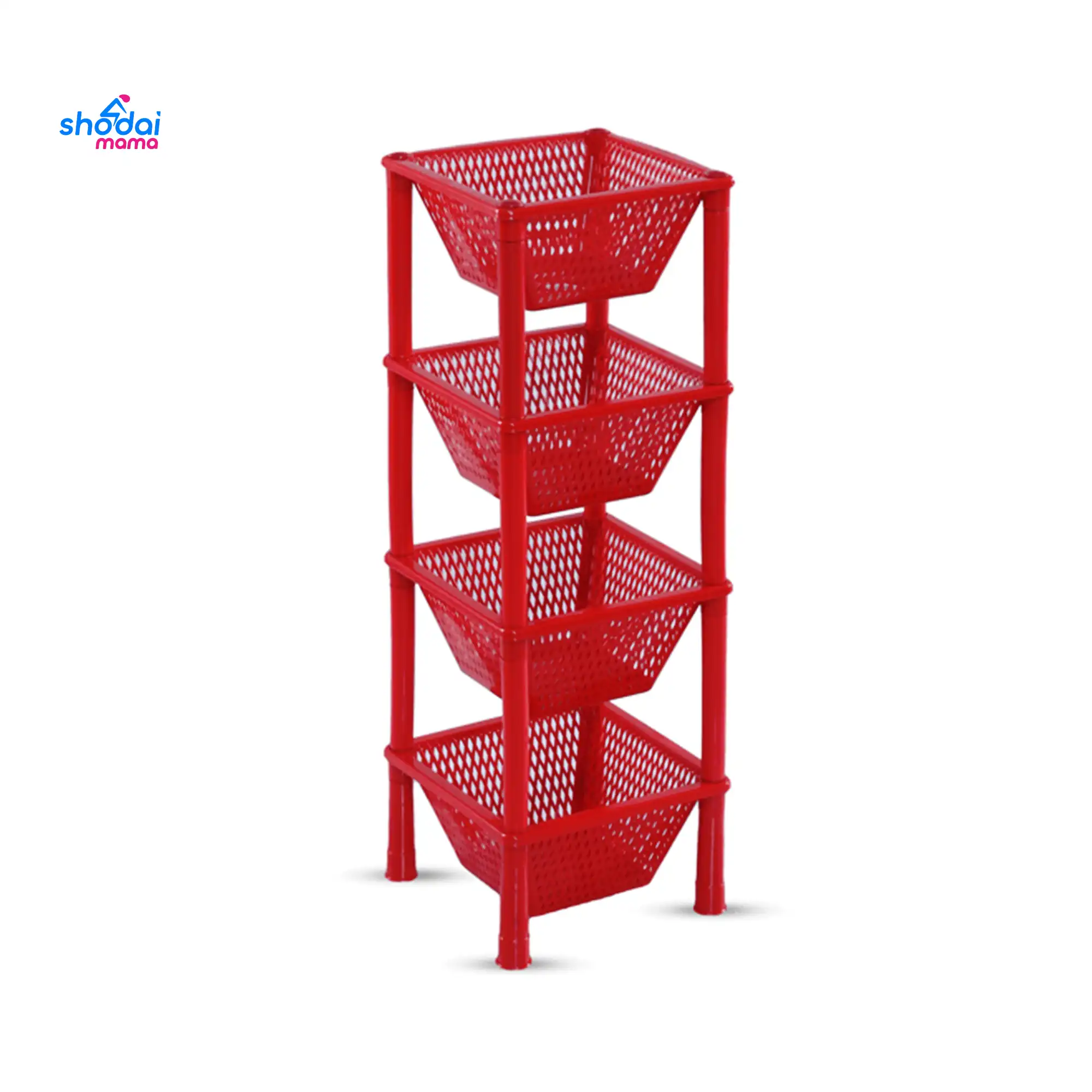 Ocean Vegetable Rack 4 Step